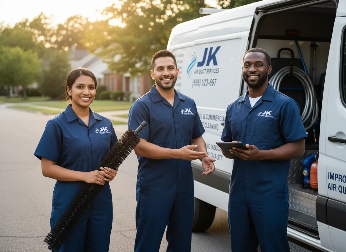 Air Duct Cleaning company in Farnhamville, IA